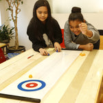 Game Curling Table Top