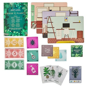 Card Game House of Plants