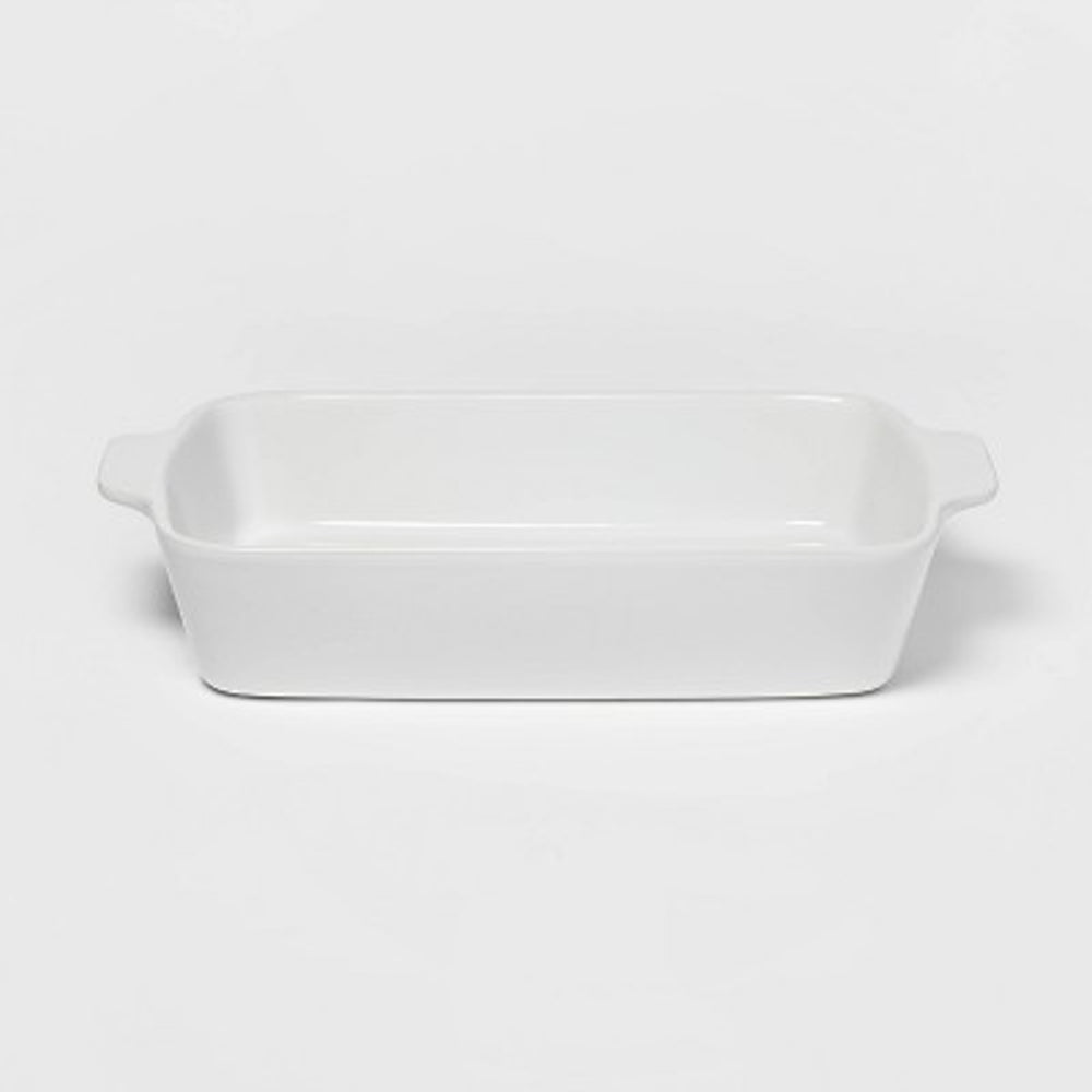 Rectangular Baking Dish with Handle Poppi