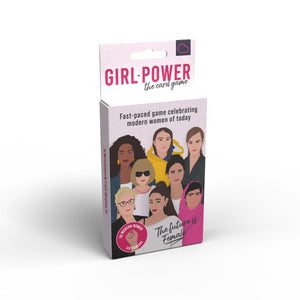 Card Game Girl Power