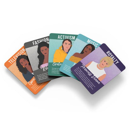 Card Game Girl Power