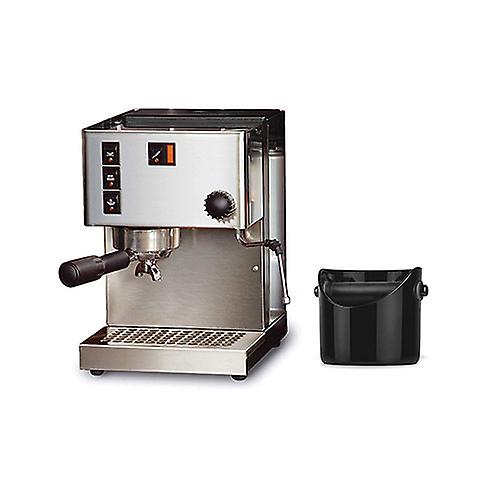 Knock Box for Coffee Big Grindenstein Black