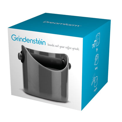 Knock Box for Coffee Grindenstein Grey