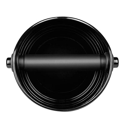 Knock Box for Coffee Big Grindenstein Black