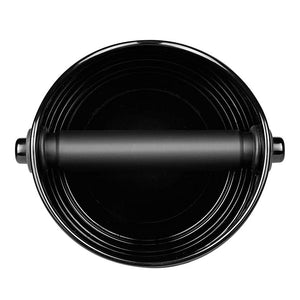 Knock Box for Coffee Big Grindenstein Black