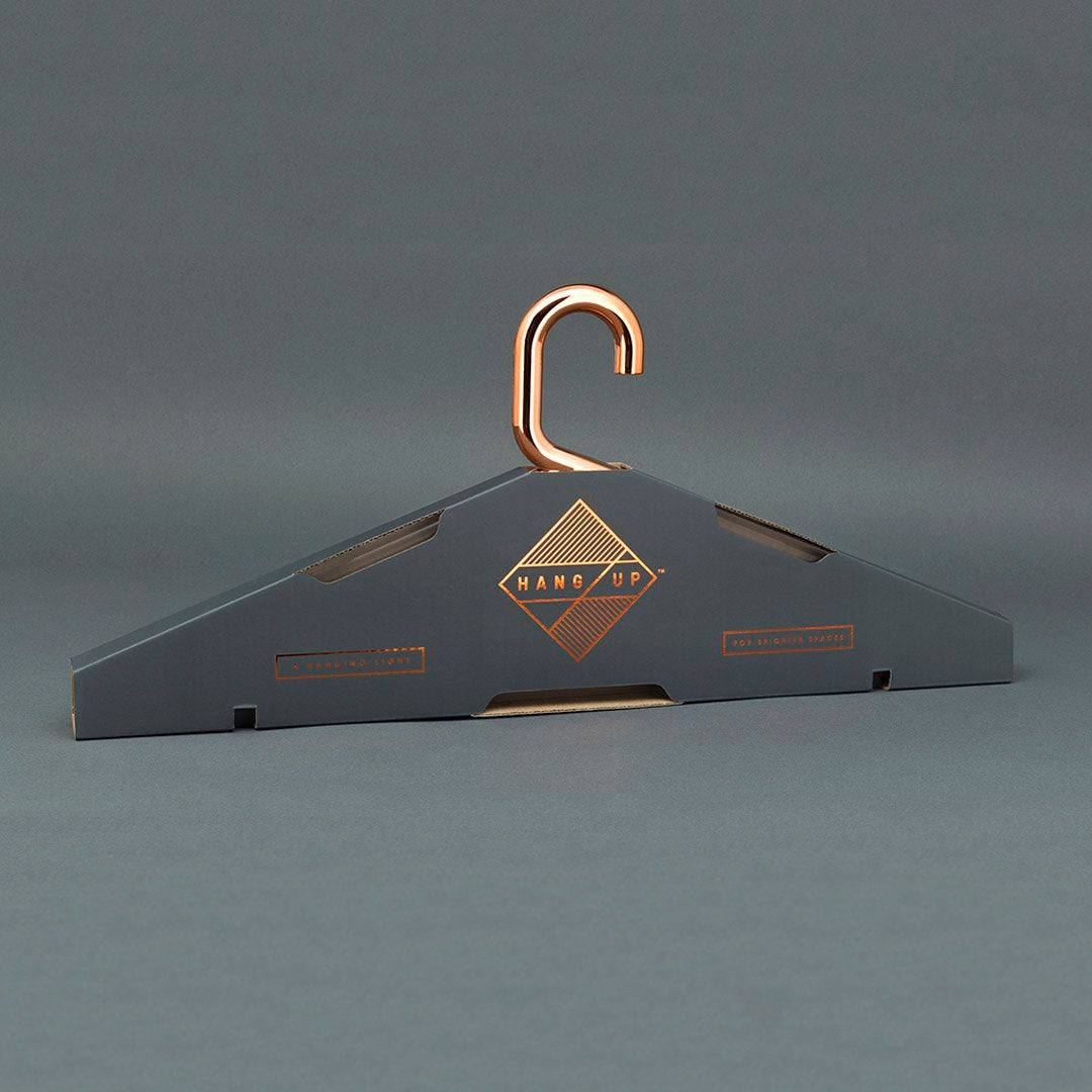 Hang Up Hanger Light Portable Light