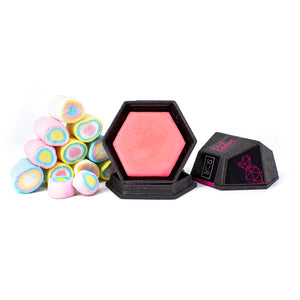 
            
                Load image into Gallery viewer, Solidu Hair Candy Argan Oil &amp;amp; Karite Conditioner Bar 60g
            
        