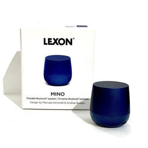 Mini Speaker Bluetooth Portable in Dark Blue