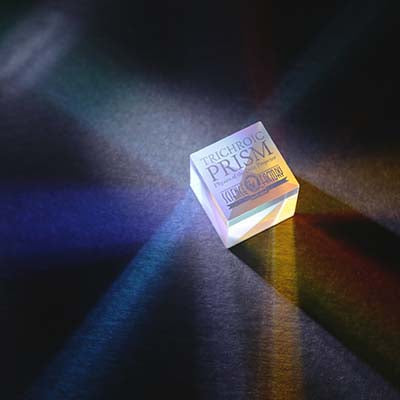 TRICHROIC PRISM