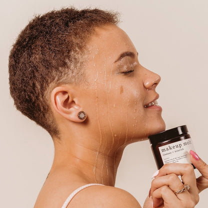 Makeup Melt Coconut Oil Cleanser 60ml