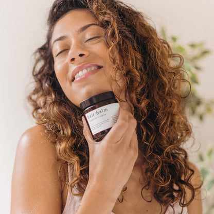 Hair balm | Virgin coconut oil | 120ml