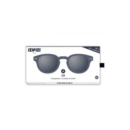 Sunglasses Style C Khaki Grey