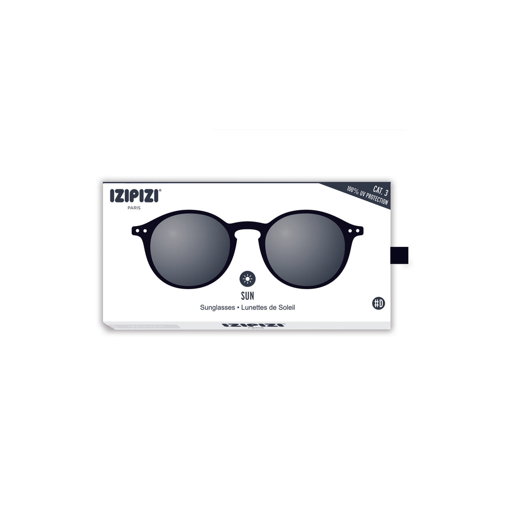 Sunglasses Style D Black