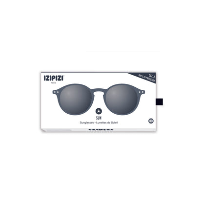 Sunglasses Style D Khaki Grey