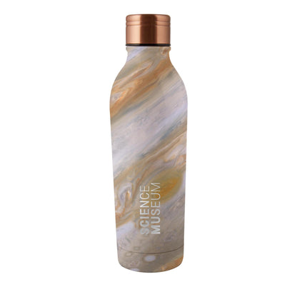 Water Bottle Insulated Double Walled Leak Proof 500ml in Jupiter Marble Science Museum