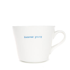 Keith Brymer Jones Mug forever young