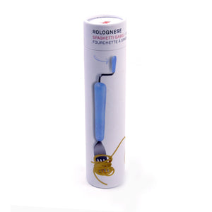 Spaghetti Fork Children's 'Rolognese' Blue