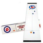 Game Curling Table Top