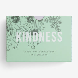 Kindness prompt cards