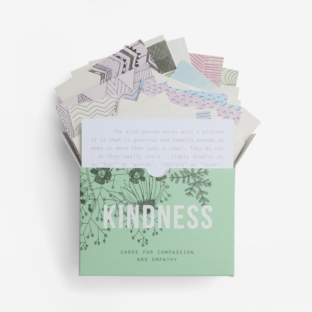 
            
                Load image into Gallery viewer, Kindness prompt cards
            
        