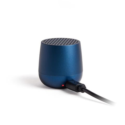 Mini Speaker Bluetooth Portable in Dark Blue