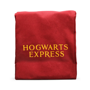 
            
                Load image into Gallery viewer, Lunch Bag Platform 9 3/4 Hogwarts Express Harry Potter Red
            
        