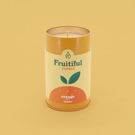 Candle Luckies Fruit Orange