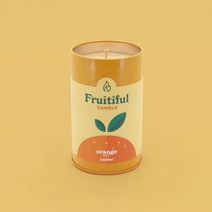 Candle Luckies Fruit Orange