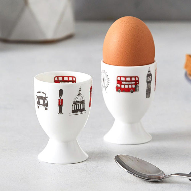 XXVE London Skyline Egg Cup