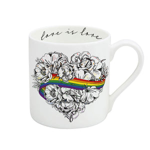 Mug Love is Love