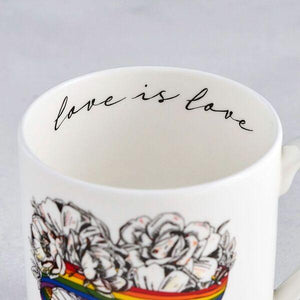 Mug Love is Love