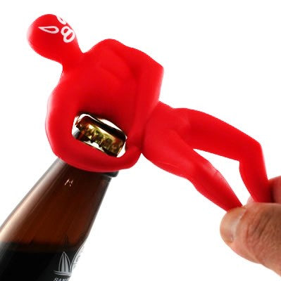 Bottle Opener Luchador Red Blue or Black