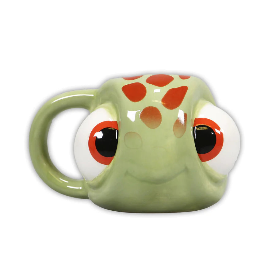 Mini Mug Squirt Turtle Finding Nemo Espresso Green