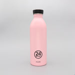 Water Bottle Lightweight 500ml Candy Pink