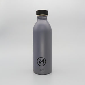 Water Bottle Lightweight 500ml Formal Grey