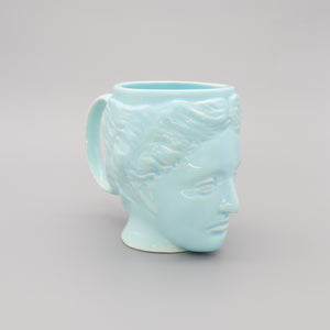 
            
                Load image into Gallery viewer, Mug Ceramic Greek Philotes Blue
            
        