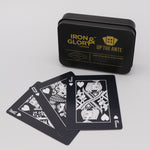 Deck of playing cards 'Up The Ante' Silver