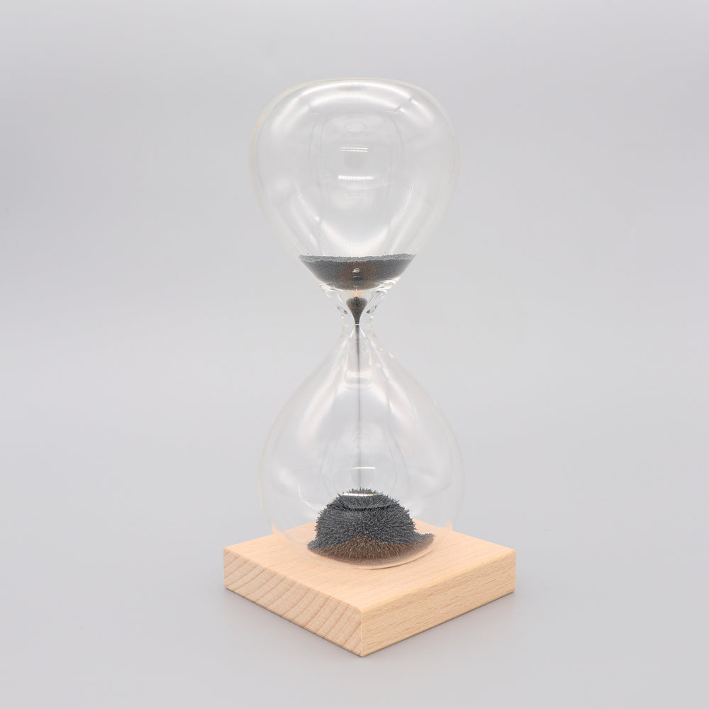 Hourglass Minute Magnetic Timer