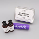 Personalised Gift Sportsman Recovery Kit