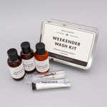 Personalised Gift Weekender Wash Kit