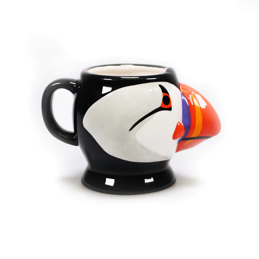 Mug Puffin Bird RSPB for Coffee Tea