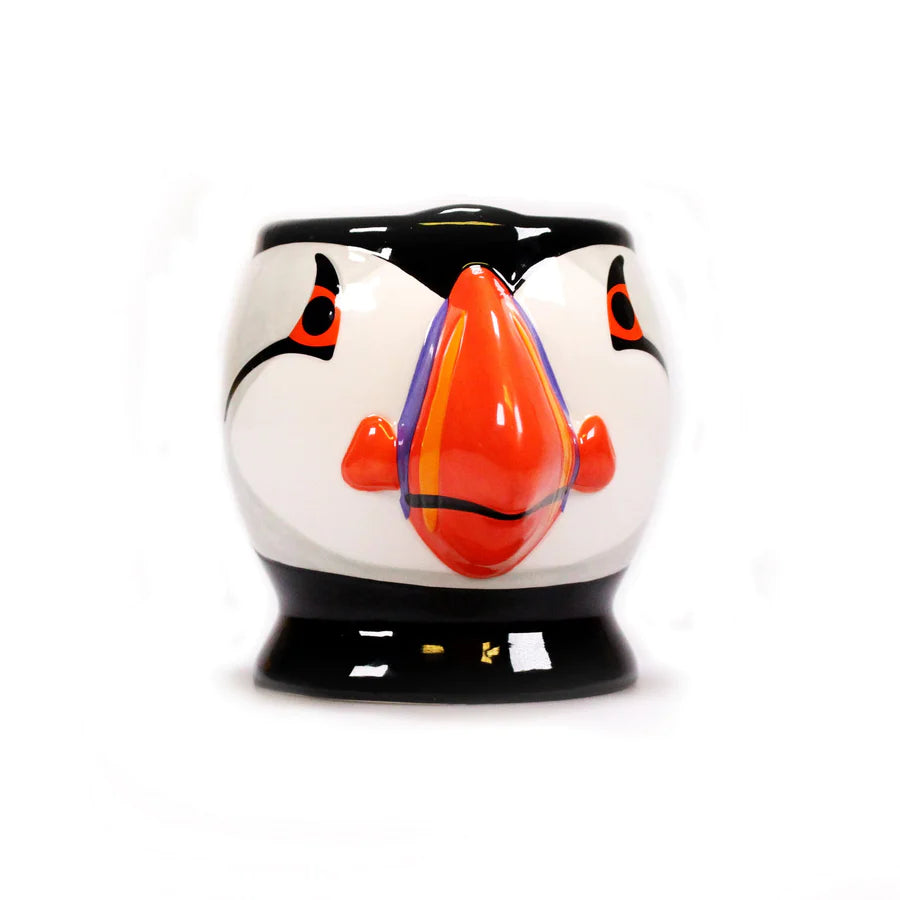 Mug Puffin Bird RSPB for Coffee Tea