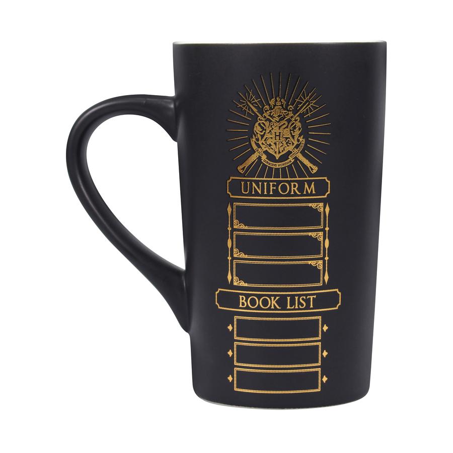 Mug Harry Potter School List