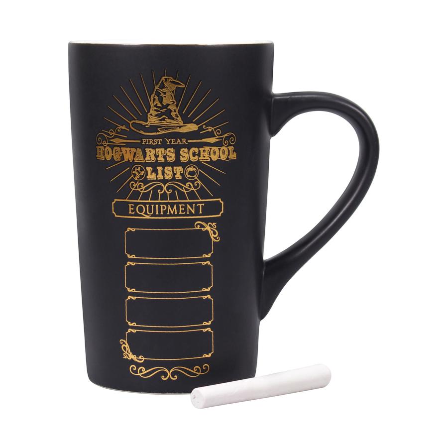 Mug Harry Potter School List