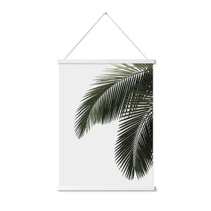 Magnetic Poster Frame Large A1 in White