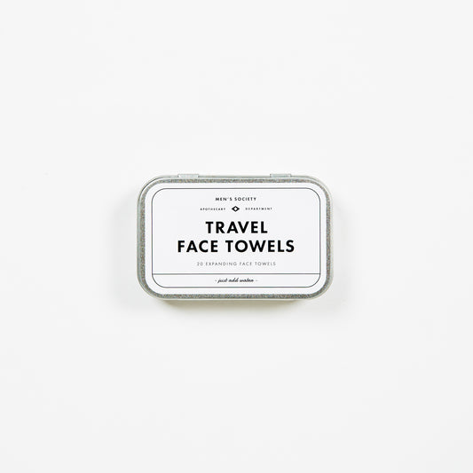 Travel Face Towels