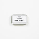 Travel Face Towels