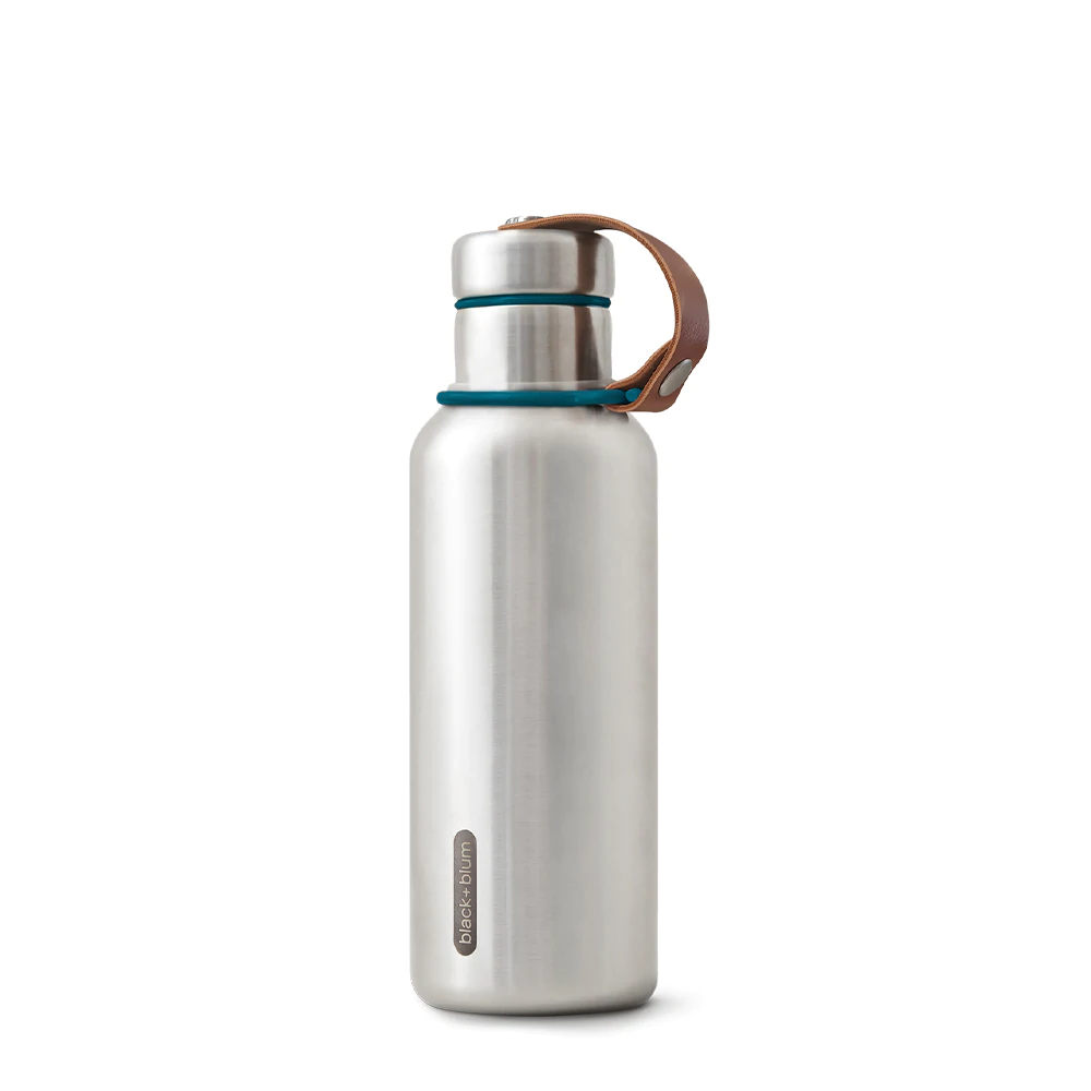 
            
                Load image into Gallery viewer, 500ml Bottle Insulated Stainless Steel Ocean with Strap
            
        