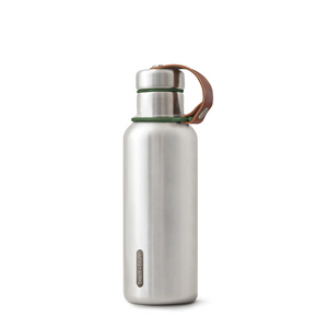 Water Bottle Insulated Leak Proof 500ml in Olive Green