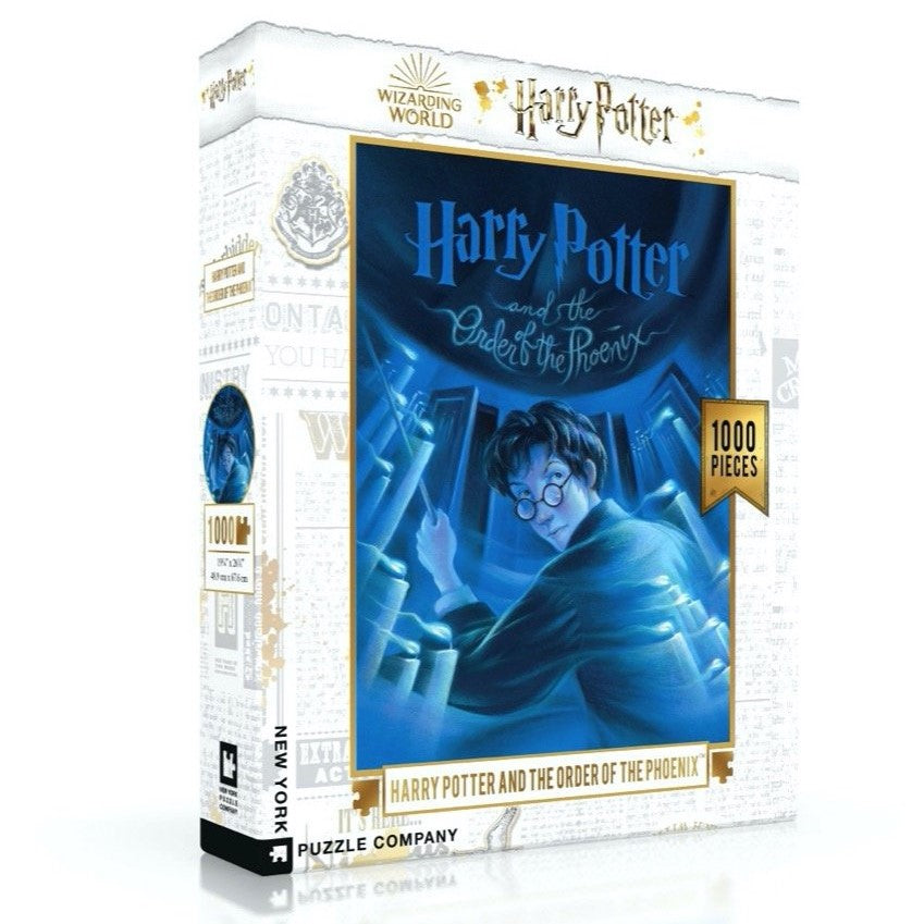 Jigsaw Puzzle Harry Potter and The Order of The Phoenix 1000 Piece